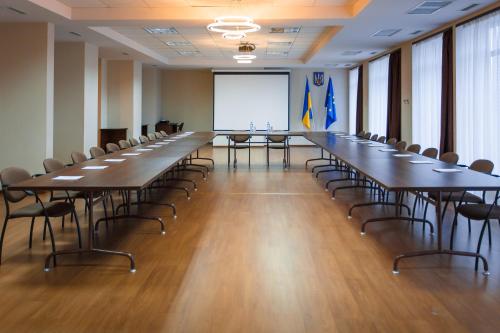 Konferenční prostory v ubytování Abri Hotel