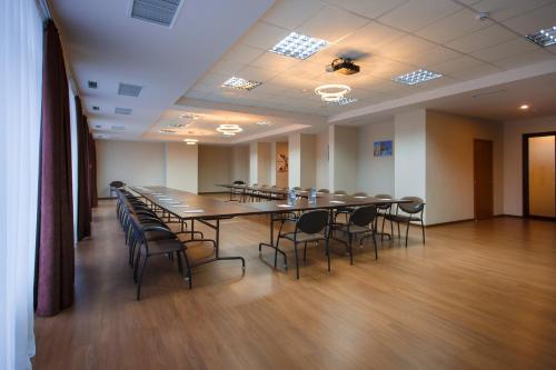 Konferenční prostory v ubytování Abri Hotel