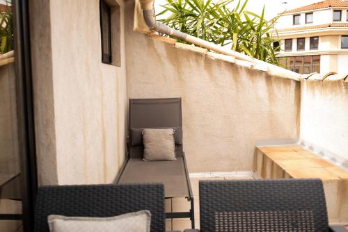 Le Sextius Suite Cozy & Terrasse privee au calme