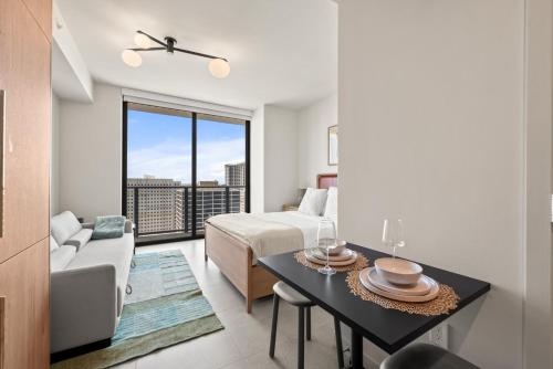 The Crosby Miami Worldcenter by Palermo Home Miami photo 90