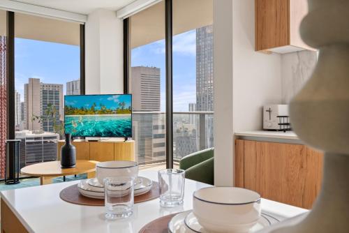 The Crosby Miami Worldcenter by Palermo Home Miami photo 111