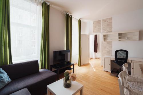 Cozy 2-room apartment