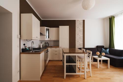 Cozy 2-room apartment