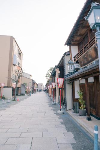 Kotori Stay Kanazawa