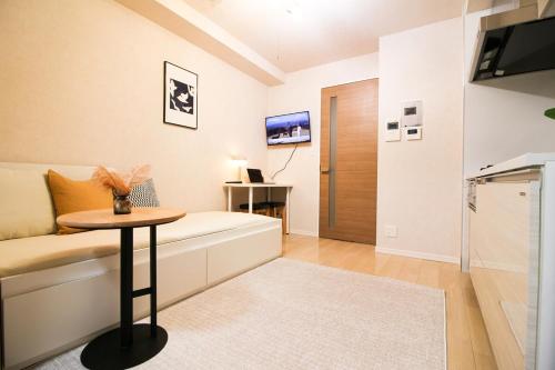 Nippombashi Subway Station 1 min Upscale apartment with elevator