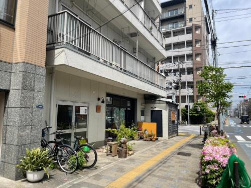 morino yume private lodging Wood-warm cozy stays 杜ノ夢 民泊 木の香り漂う心地よい空間