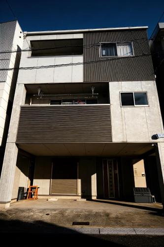 Tengachaya House 4 Bedrooms For max 9 People 3 Minute Walk from Tengachaya Station Parking for 1 Car