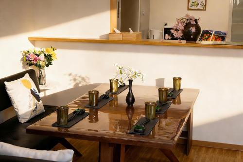 Tengachaya House 4 Bedrooms For max 9 People 3 Minute Walk from Tengachaya Station Parking for 1 Car