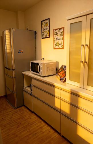 Tengachaya House 4 Bedrooms For max 9 People 3 Minute Walk from Tengachaya Station Parking for 1 Car