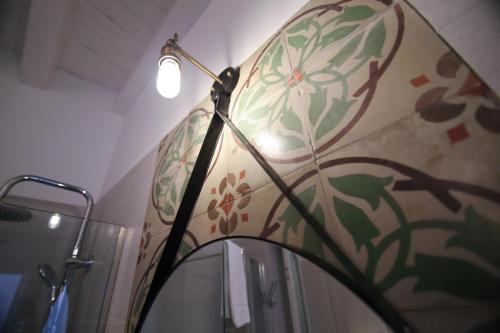 Koupelna v ubytování Bedda Mari Rooms & Suite