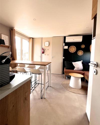 Mobilhome Cosy bord de mer