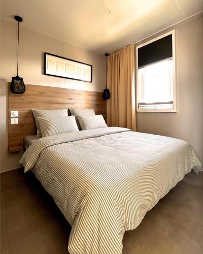 Mobilhome Cosy bord de mer