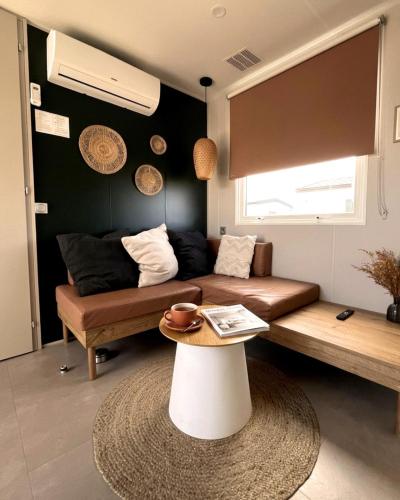 Mobilhome Cosy bord de mer