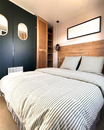 Mobilhome Cosy bord de mer