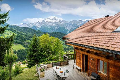 Chalet Parakima - OVO Network