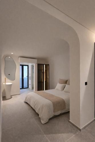Astra Suite Private Cave Shower Experience