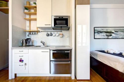 GuestReady - Rustic Studio in the 17th District