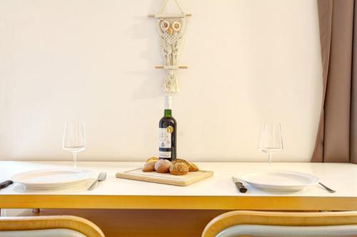 GuestReady - Rustic Studio in the 17th District