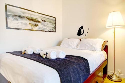 GuestReady - Rustic Studio in the 17th District