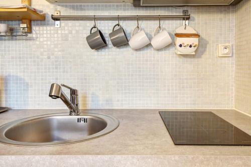 GuestReady - Rustic Studio in the 17th District