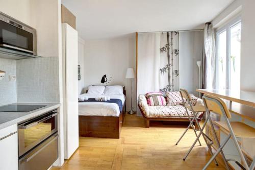GuestReady - Rustic Studio in the 17th District