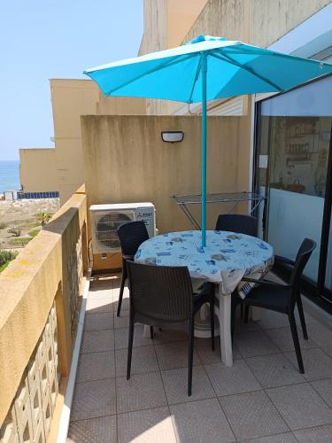 Appartement vue mer