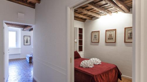 Gallery image of Rental in Rome - Scala Suite in Rome