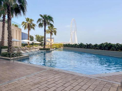 Frank Porter - The Address JBR
