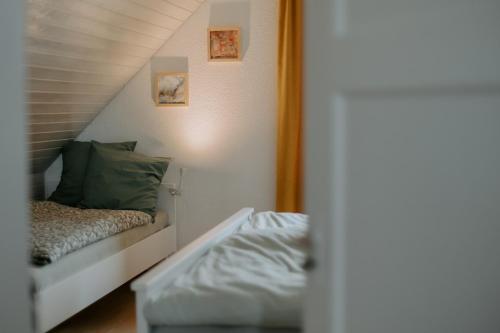 Cosy scandinavian style apartment with magic