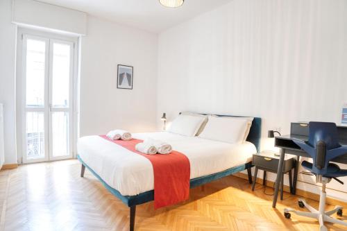Bright Apartment in Sempione - Steps from Arco Della Pace