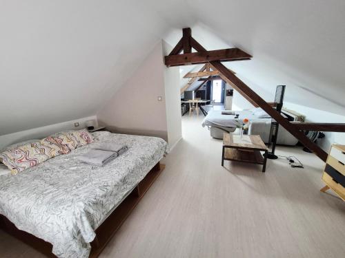 Appartement cosy proche centre