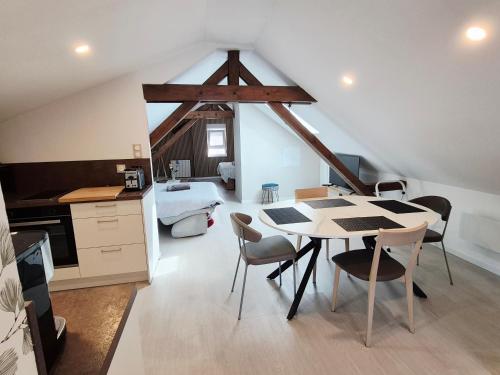 Appartement cosy proche centre