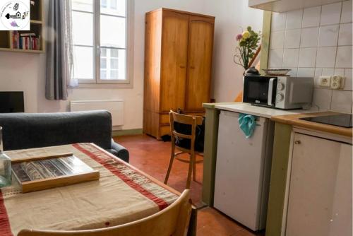 Appartement Aix-en-Provence Centre - 2 personnes