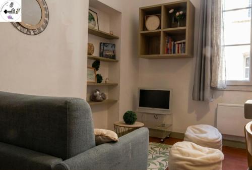 Appartement Aix-en-Provence Centre - 2 personnes