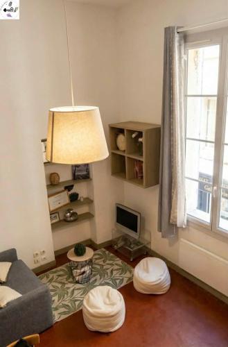Appartement Aix-en-Provence Centre - 2 personnes