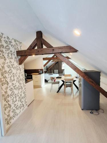 Appartement cosy proche centre