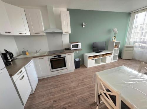 Appartement Cap d'Agde idéal pour 2 personnes, à 2 minutes à pied du port