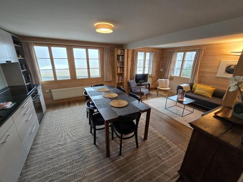 Chalet Arven 1