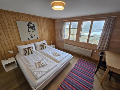 Chalet Arven 1