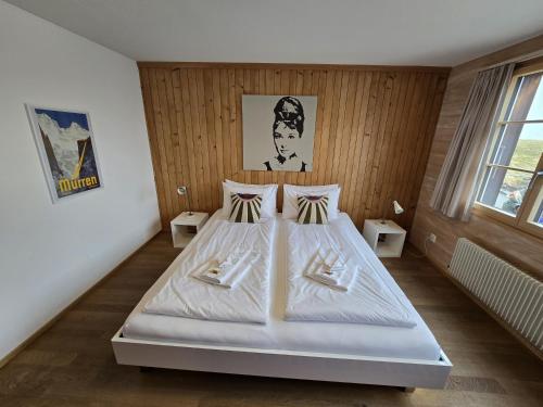 Chalet Arven 1