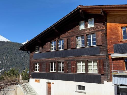 Chalet Arven 1