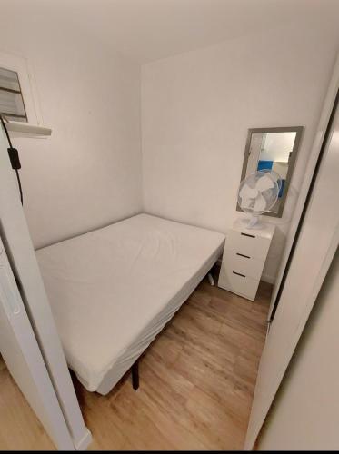 Appartement Cap d'Agde idéal pour 2 personnes, à 2 minutes à pied du port