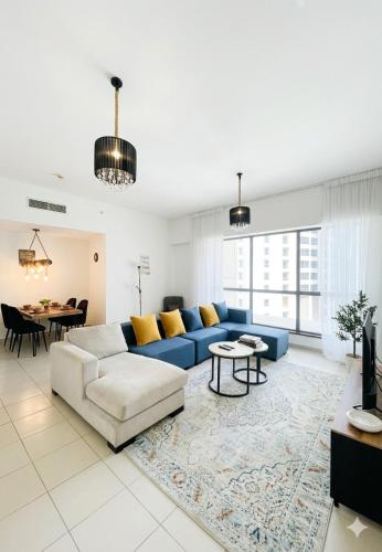 Sadaf 7, JBR - 2 Bedroom Apartment - Allsopp & Allsopp