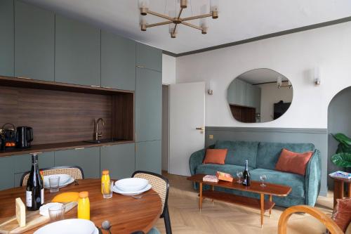 TheBlueStay 272 - Stunning Apartment in Paris 6