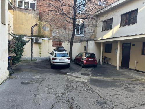 St Marks boutique apartament