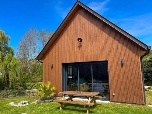 Confort détente près de la plage - Maison avec jardin et parking privé - Veules-les-Roses