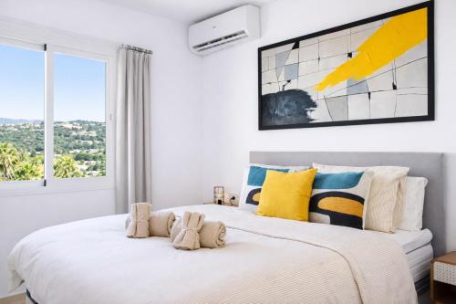 44 Apartment with Sea View near Estepona Marina