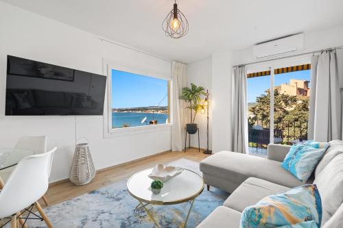 44 Apartment with Sea View near Estepona Marina