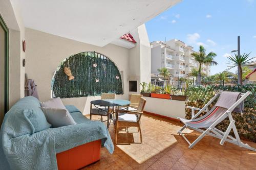 Mare Verde Apartment, 5 min from the beach