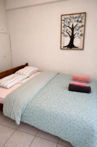 Beautiful one-bedroom apartment in the heart of Kalamata
